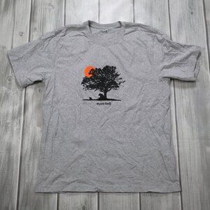 *RARE* Montbell Pear Skin Cotton Tee Yuuhi Unisex